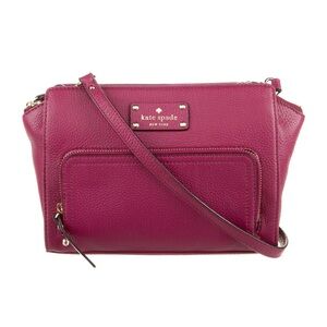 Kate Spade New York Baxter Street Sevilla Crossbody Bag